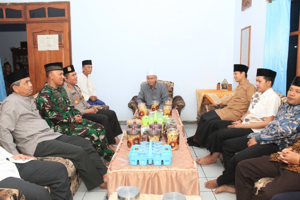 Forkopimda dan Tokoh Agama Bersatu untuk Kebahagiaan&nbsp;Bersama