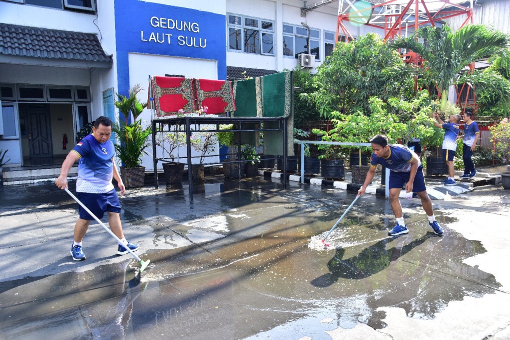 CEGAH DINI, DISKES KOLINLAMIL BERI PENYULUHAN BAHAYA&nbsp;DBD