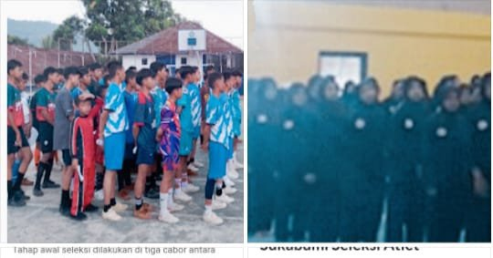 Disbudpora Kab.Sukabumi Konsisten Persiapkan Atlet&nbsp;Popwilda