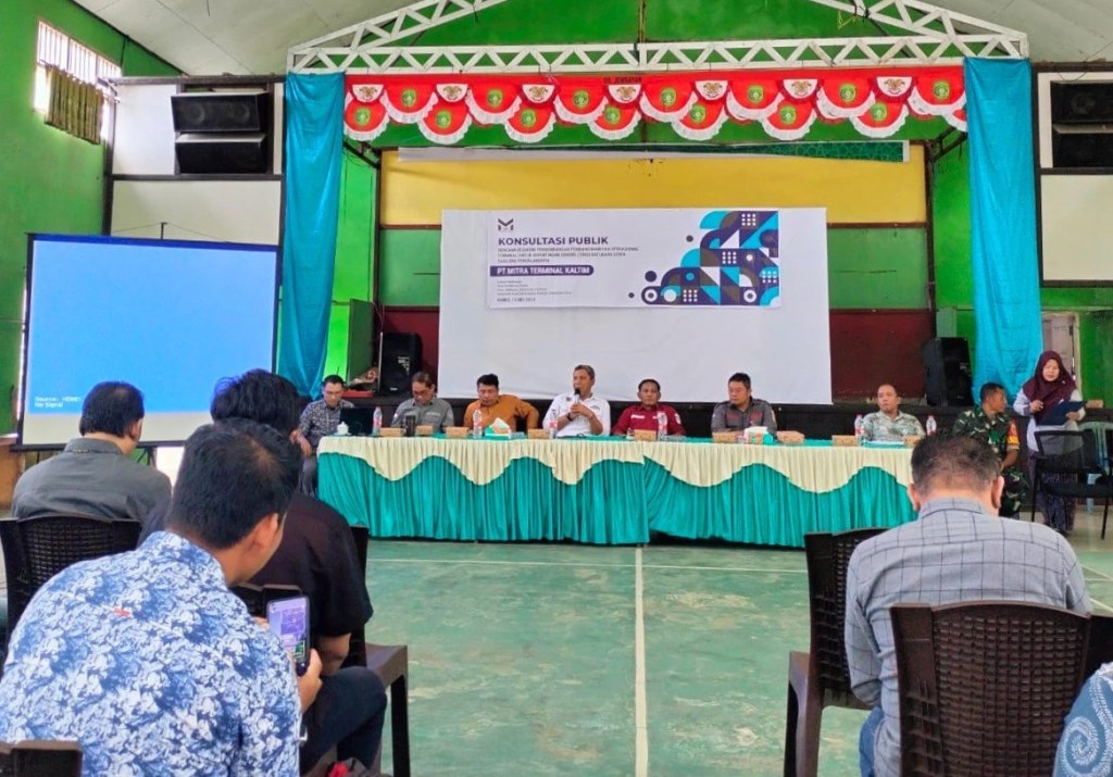 Melalui Sarana Konsultasi Publik, Babinsa Berharap Dapat Meningkatkan Kesejahteraan Masyarakat