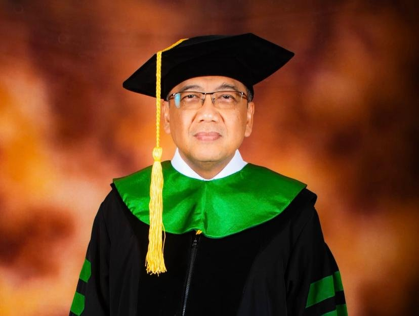 Prof. Achmad Ubaedillah, Soroti Peran UIN Syarif Hidayatullah Dalam Pendidikan Demokrasi