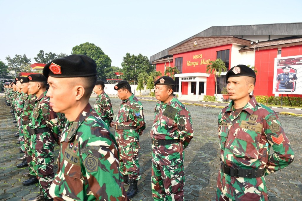 Jaga Persatuan dan Kesatuan Jangan Mudah Terpengaruh Berita Bohong